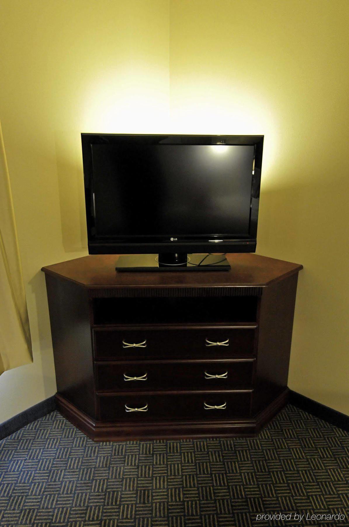Hampton Inn Nashua Zimmer foto